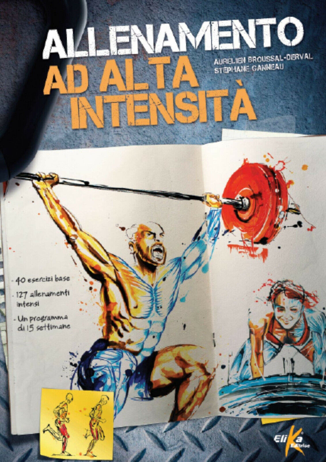 Allenamento ad alta intensità - Aurélien Broussal-Derval, Stéphane Ganneau-2019
