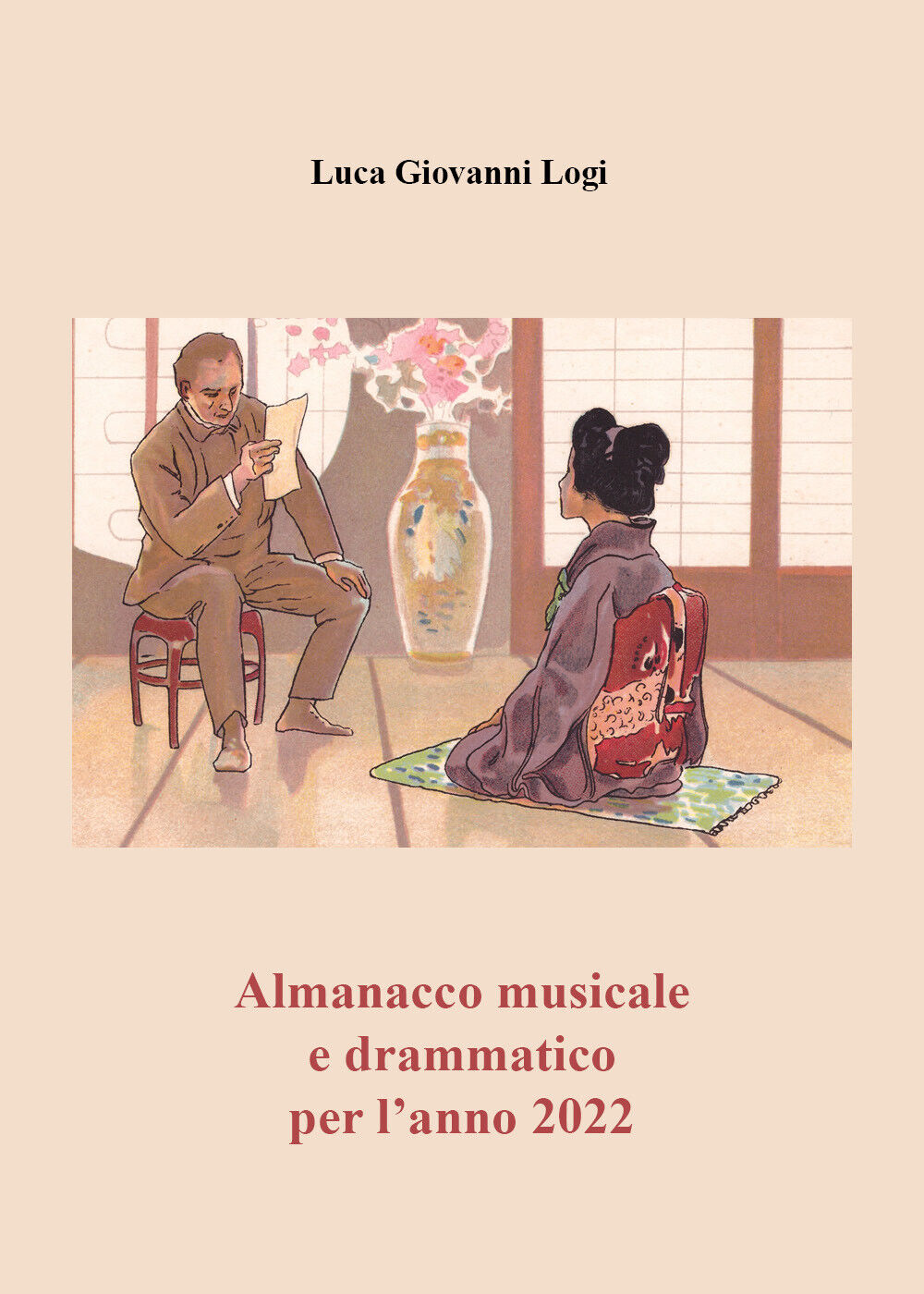 Almanacco musicale e drammatico per l?anno 2022 di Luca Giovanni …