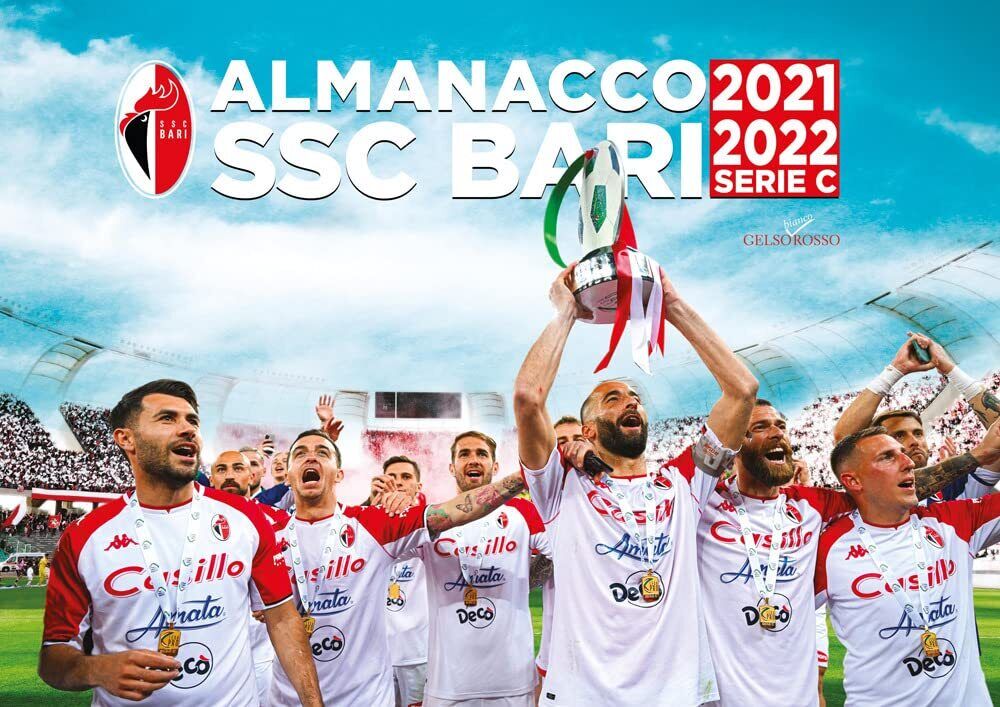 Almanacco SSC Bari (stagione 2021/2022) - Domenico Bari - Gelsorosso, …