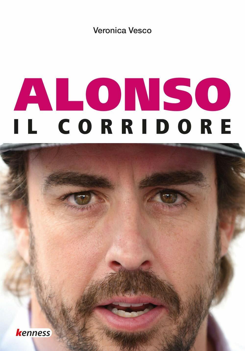 Alonso. Il corridore - Veronica Vesco - Kenness, 2020