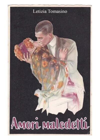 Amori maledetti di Letizia Tomasino, 2023, Youcanprint