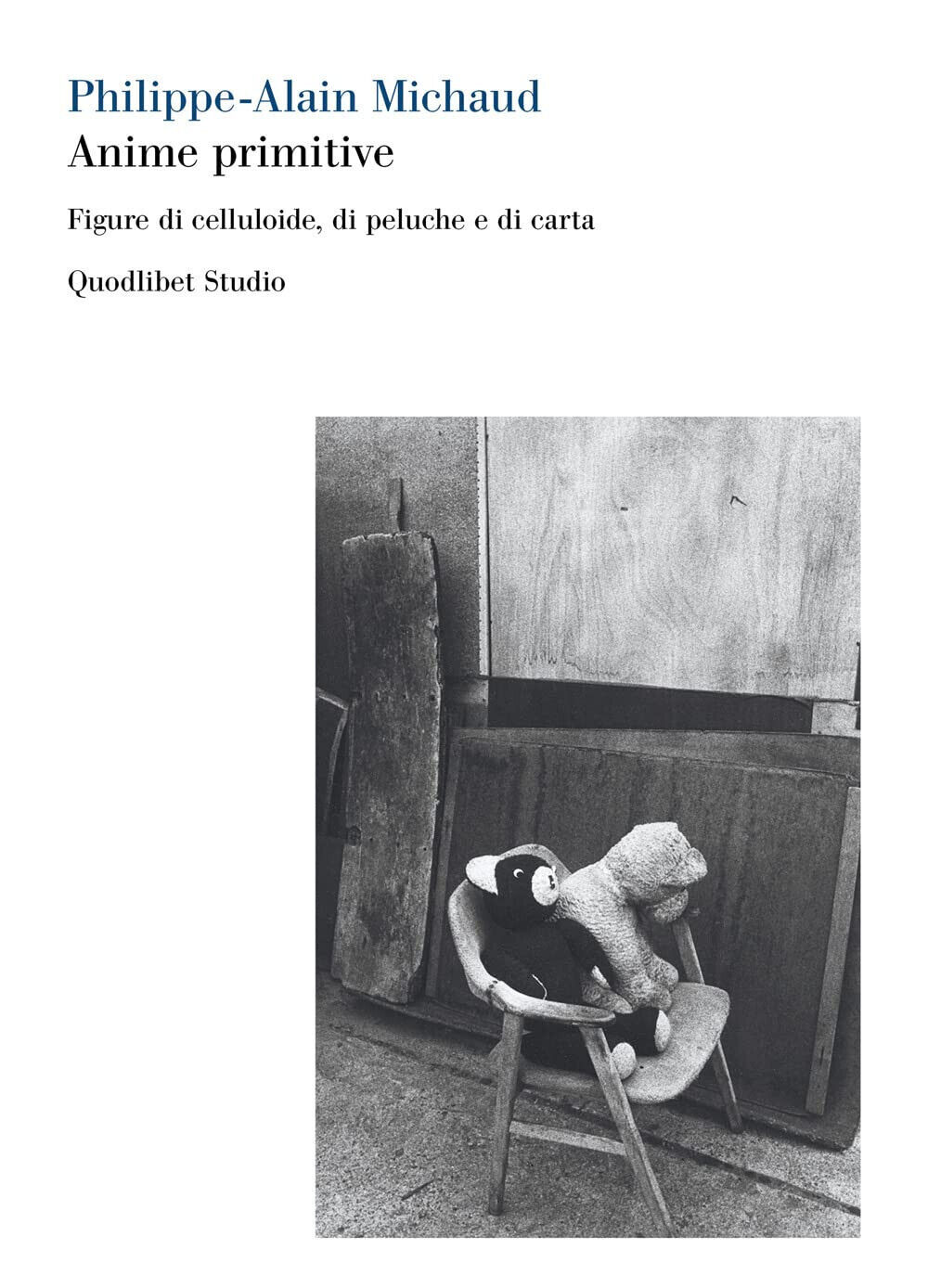 Anime primitive. Figure di celluloide, di peluche e di carta …