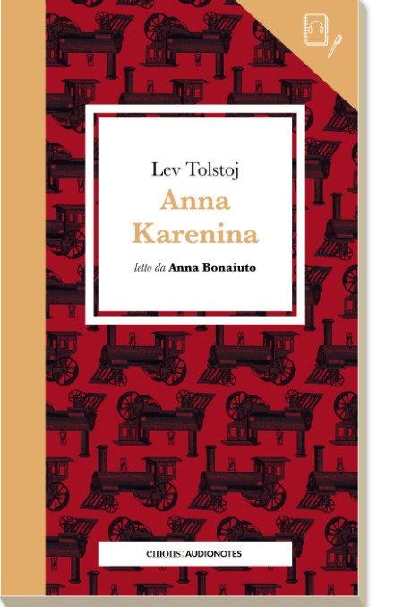 ANNA KARENINA di TOLSTOJ, LEV - Emons, 2017