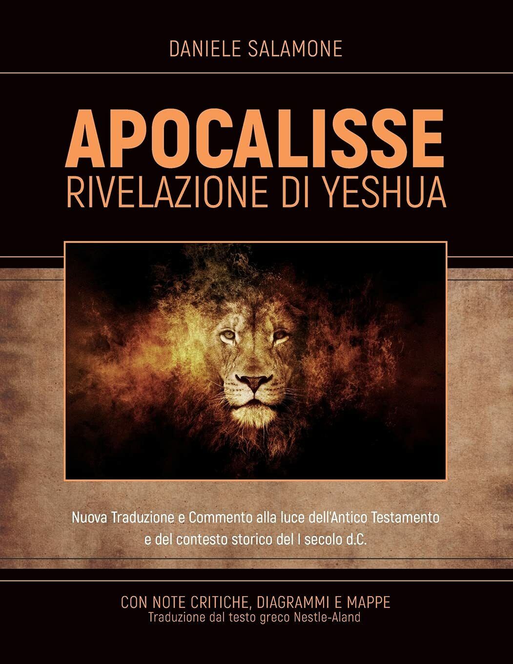 APOCALISSE - Rivelazione di Yeshua Nuova Traduzione e Commento alla …