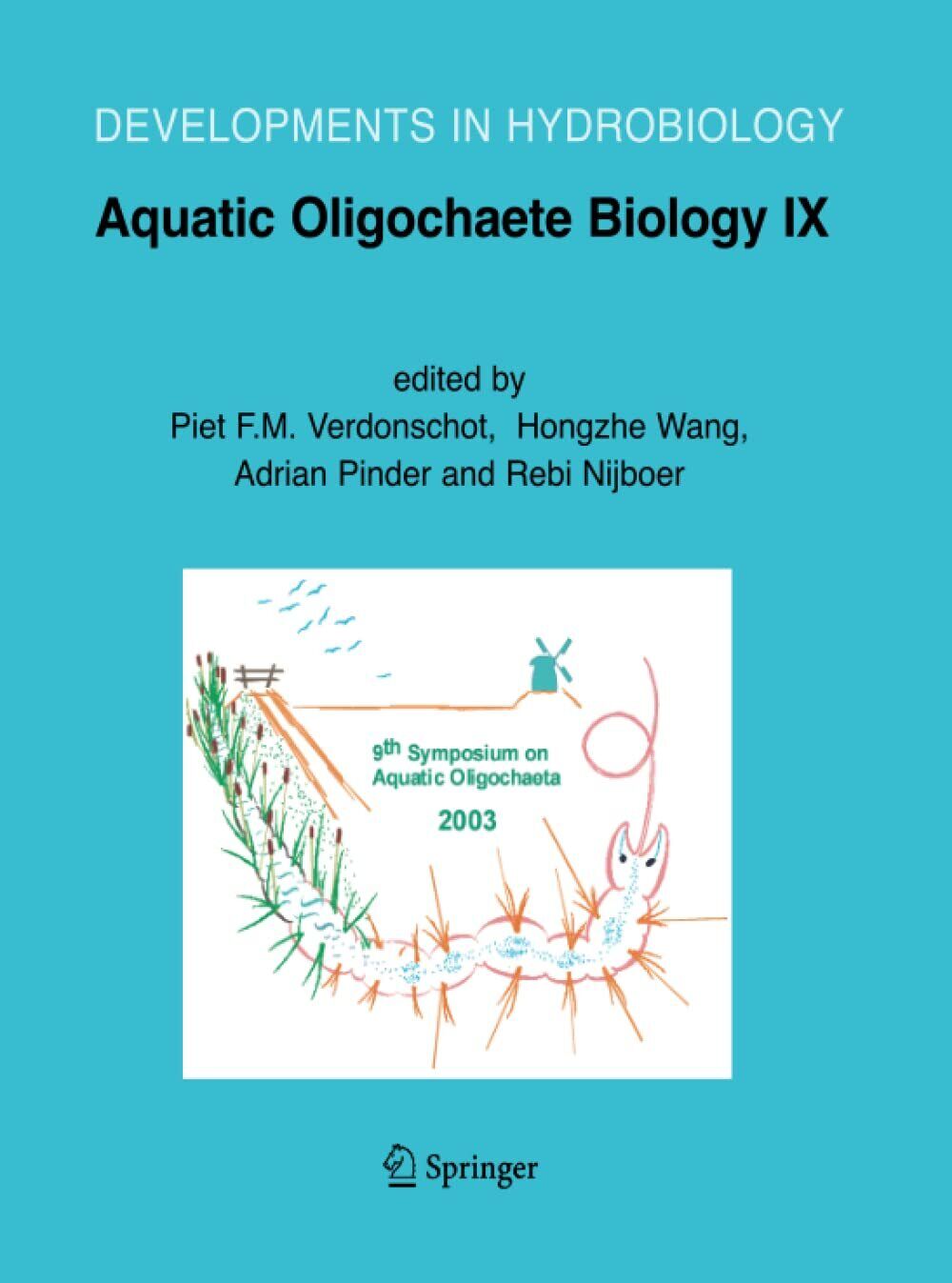 Aquatic Oligochaete Biology IX - Piet F.M. Verdonschot - Springer, …