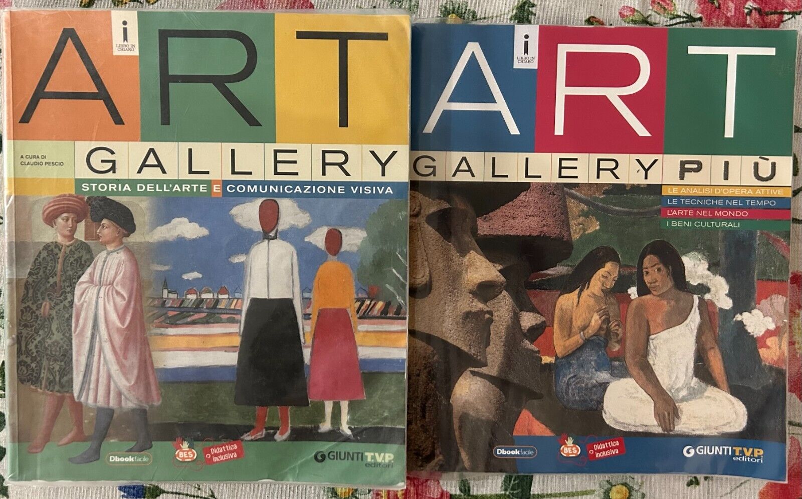 Art gallery. Storia dell?arte e comunicazione visiva. Per la Scuola …