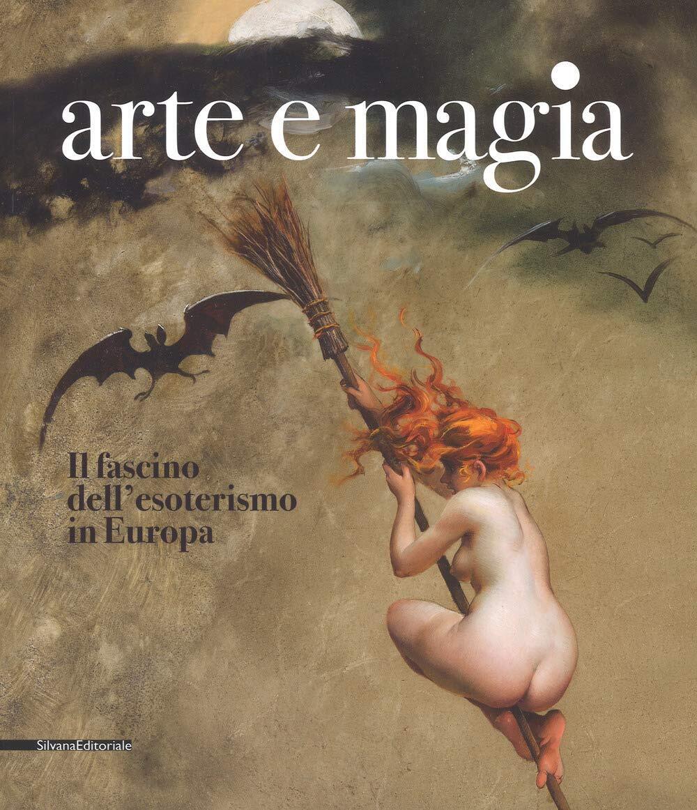 Arte e magia - F. Parisi - Silvana, 2018