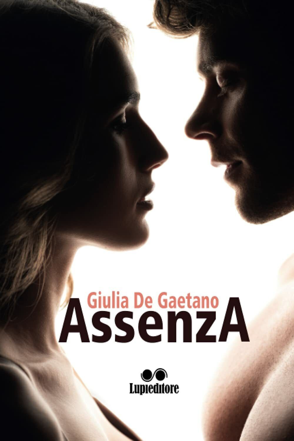 AssenzA di Giulia De Gaetano, 2021, Indipendently Published