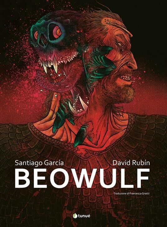 Beowulf. Ediz. variant di Santiago García, 2023, Tunué