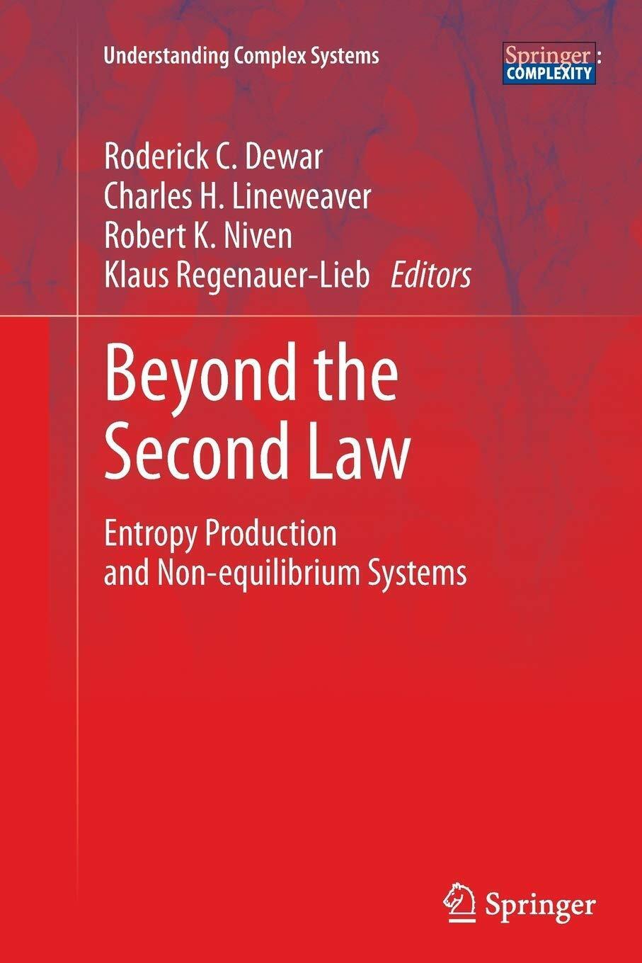 Beyond the Second Law - Roderick C. Dewar - Springer, …