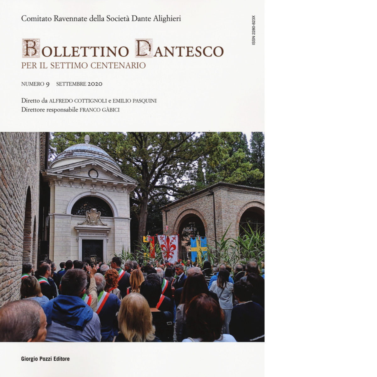 Bollettino dantesco. Per il settimo centenario (2020) vol.9 - 2022