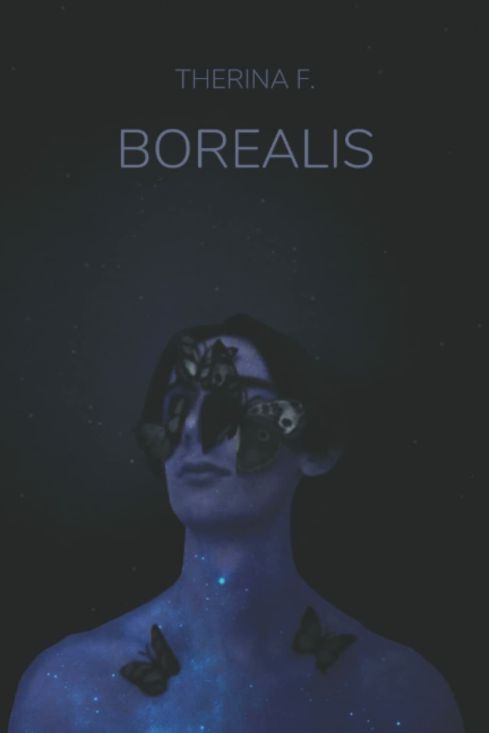 Borealis di Therina F., 2021, Indipendently Published