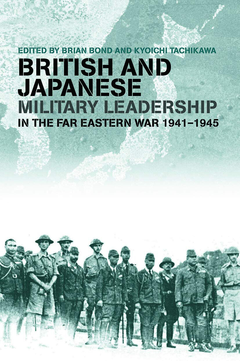 British and Japanese Military Leadership in the Far Eastern War, …