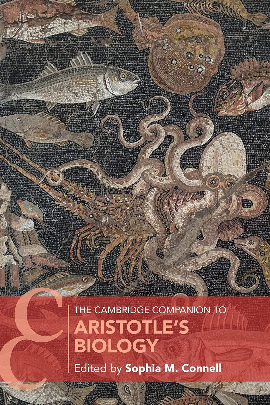 CAMBRIDGE COMPANION TO ARISTOTLES BIOLO - SOPHIA M. CONNELL - …