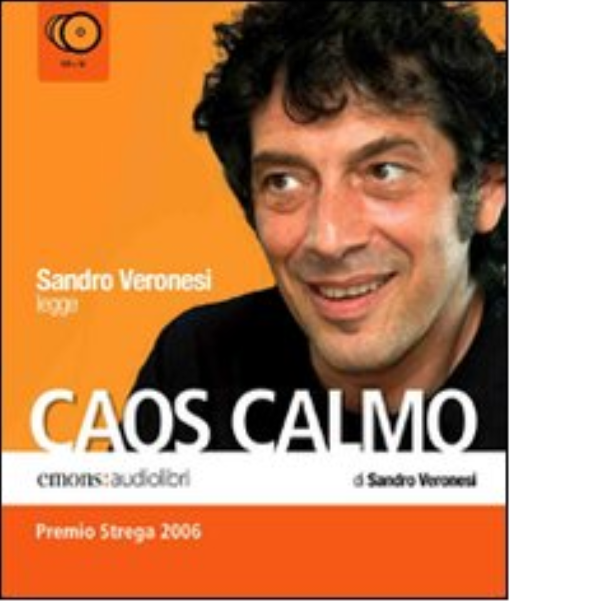 Caos calmo letto da Sandro Veronesi. Audiolibro di Sandro Veronesi …