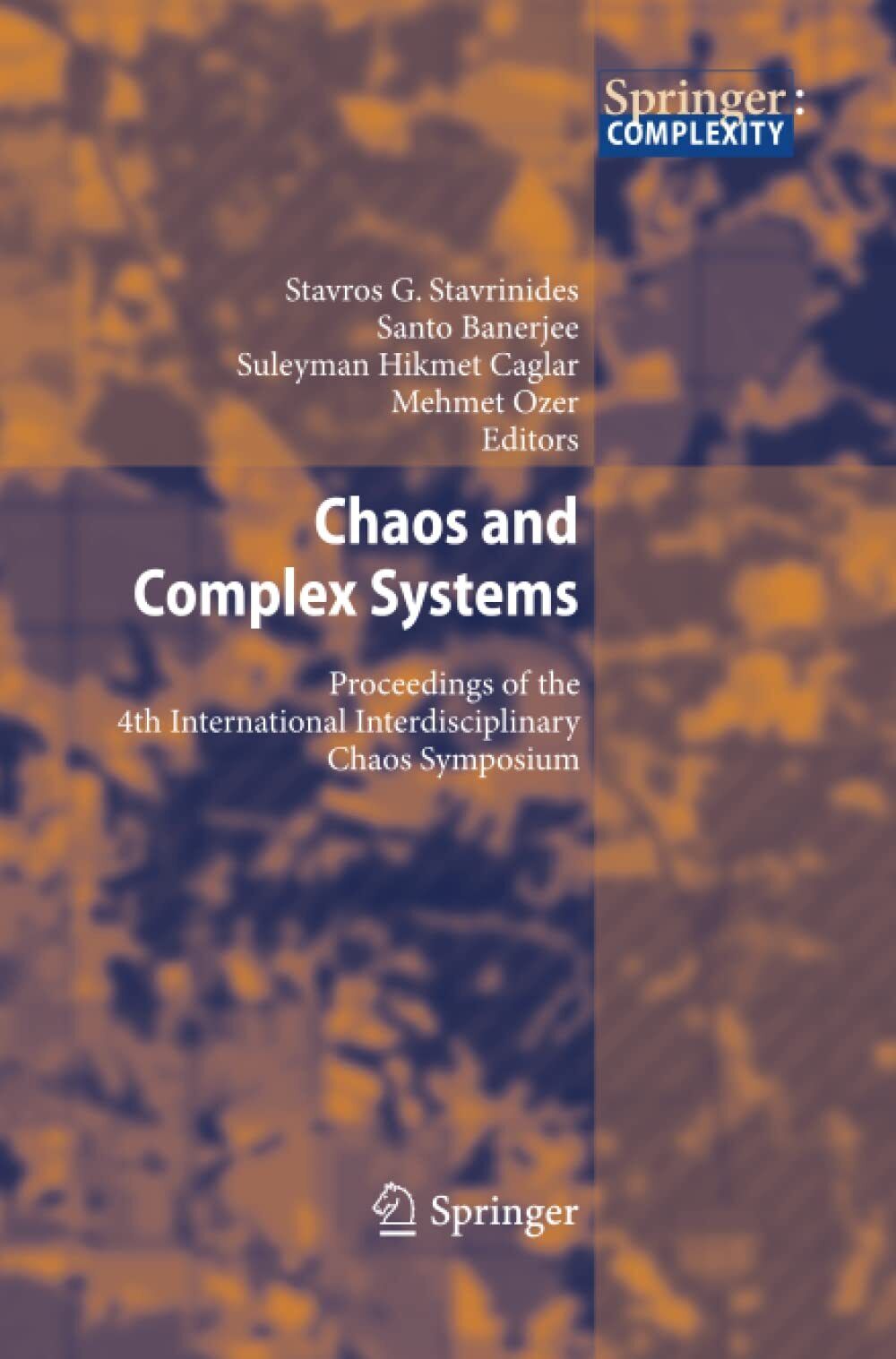 Chaos and Complex Systems - Stavros G. Stavrinides - Springer, …