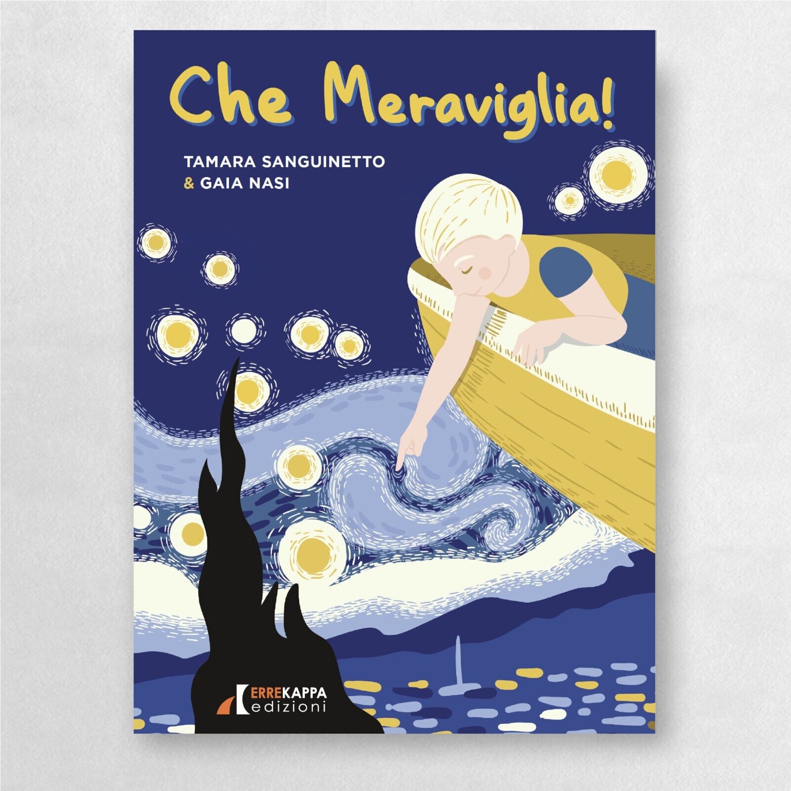 Che meraviglia! Arte e poesia giocano insieme. Ediz. a colori …