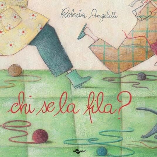 Chi se la fila? Ediz. illustrata di Roberta Angeletti, 2016, …
