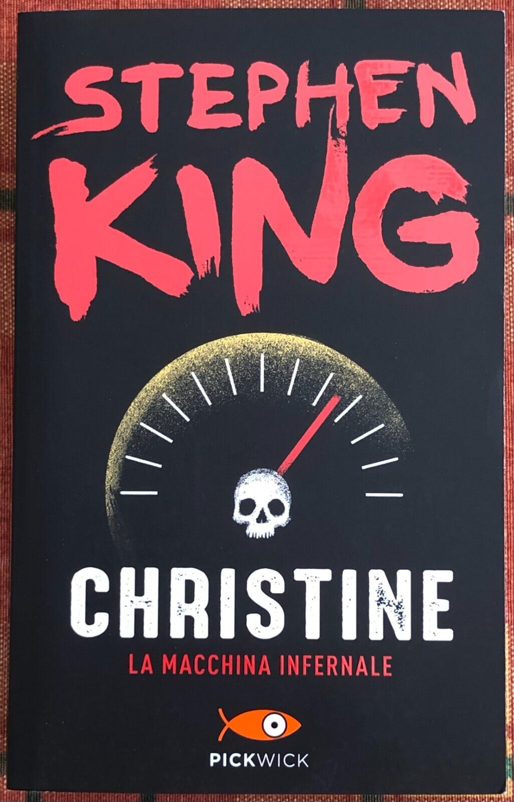 Christine. La macchina infernale di Stephen King, 2014, Sperling & …
