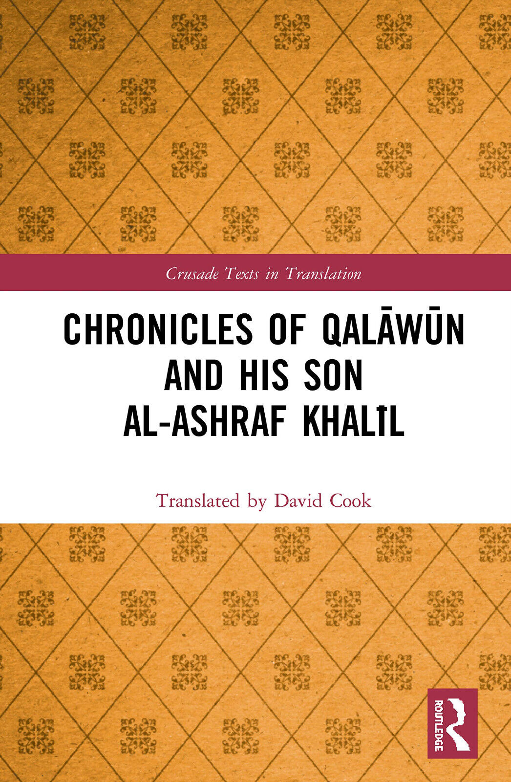 Chronicles Of Qal W N And His Son A - …