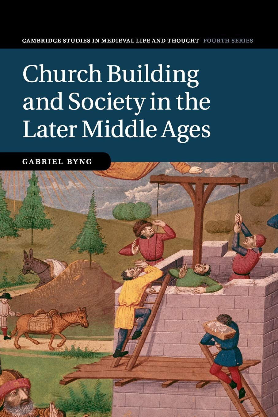 Church Building And Society In The Later Middle Ages - …