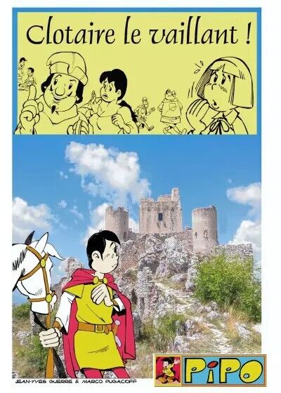 Clotaire. La avventure di Clotaire & Pipeleti di Marco Pugacioff, …