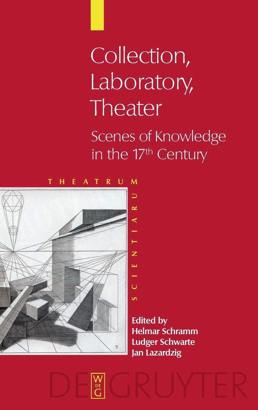Collection - Laboratory - Theater - Helmar Schramm - De …
