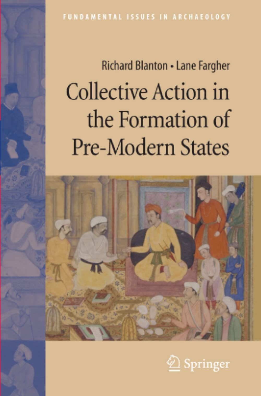 Collective Action in the Formation of Pre-Modern States - Richard …