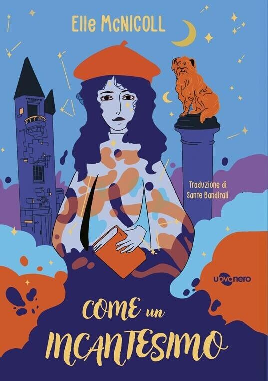 Come un incantesimo di Elle Mcnicoll, 2023, Uovonero