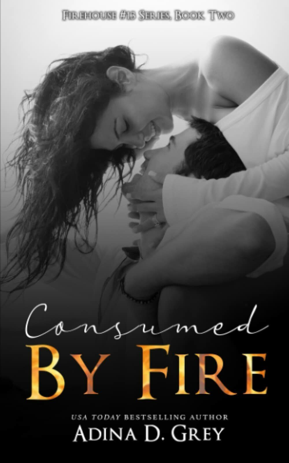 Consumed by Fire: Firehouse 13 di Adina D. Grey, 2022, …