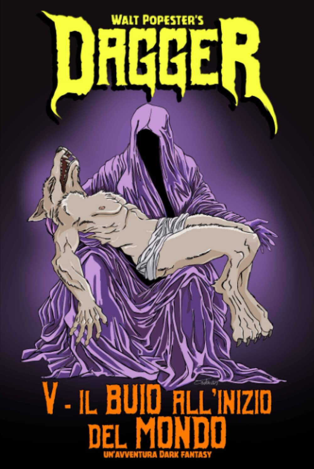 Dagger 5 - Il Buio all'Inizio del Mondo - Popester-Independently …