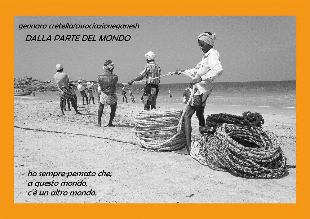 Dalla parte del mondo. In viaggio tra la gente di …