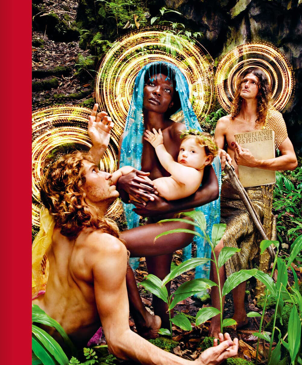 David LaChapelle. I believe in miracles. - R. Opoku, D. …
