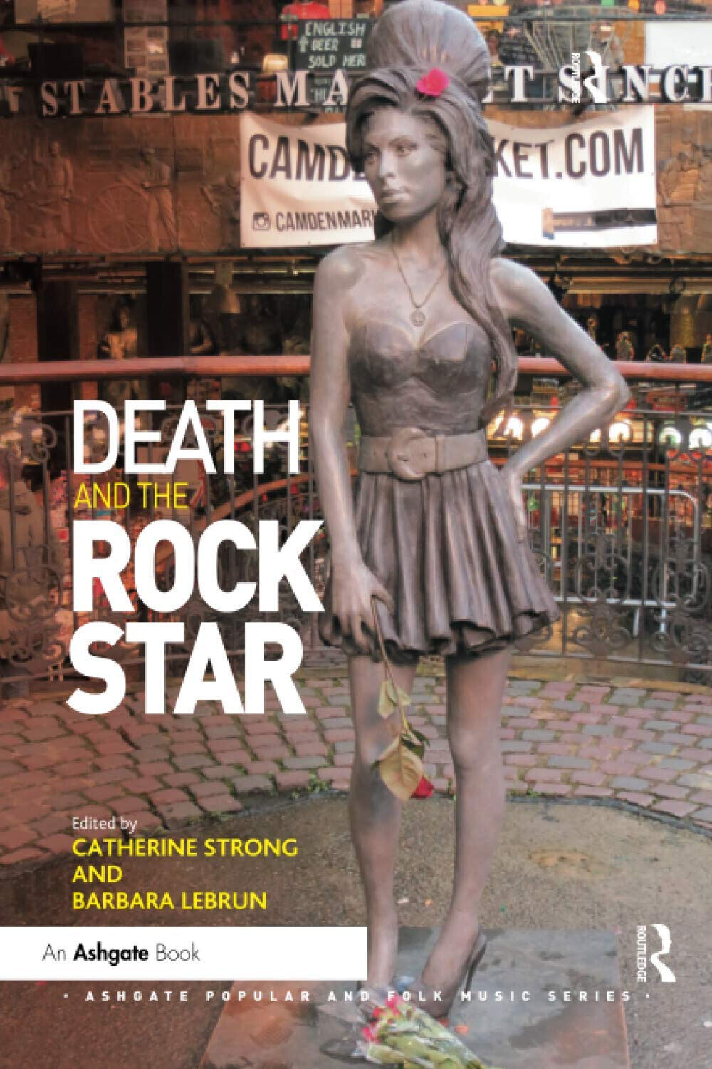 Death And The Rock Star - Catherine Strong, Barbara Lebrun …