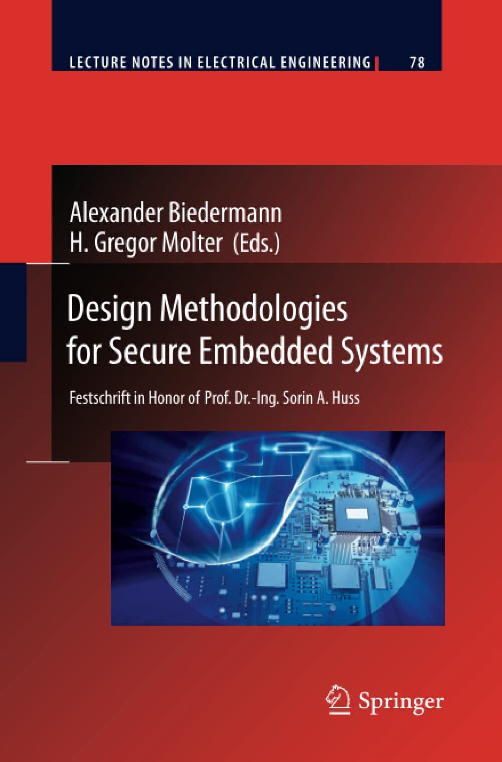 Design Methodologies for Secure Embedded Systems - Biedermann - Springer, …