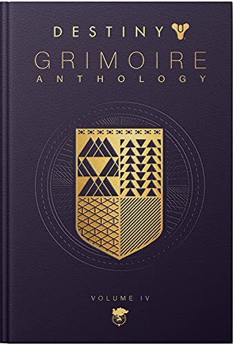 Destiny Grimoire Anthology: Vol.4 - Bungie - Titan Books Ltd, …