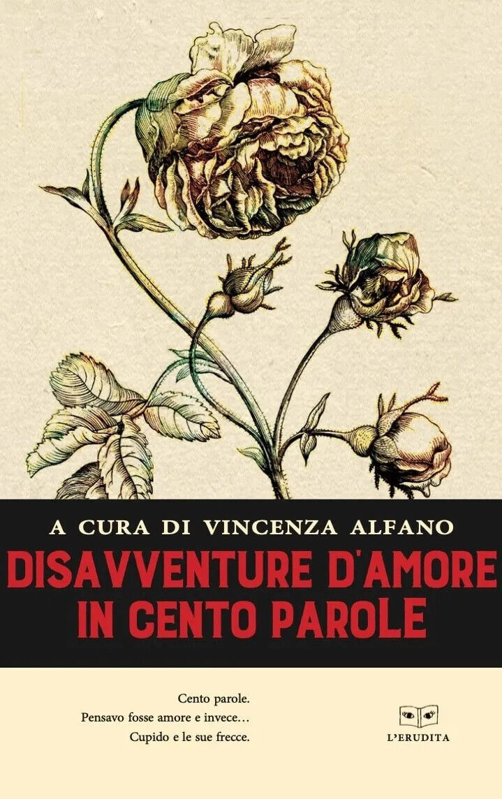 DISAVVENTURE D'AMORE IN CENTO PAROLE di VINCENZA ALFANO - Perrone, …