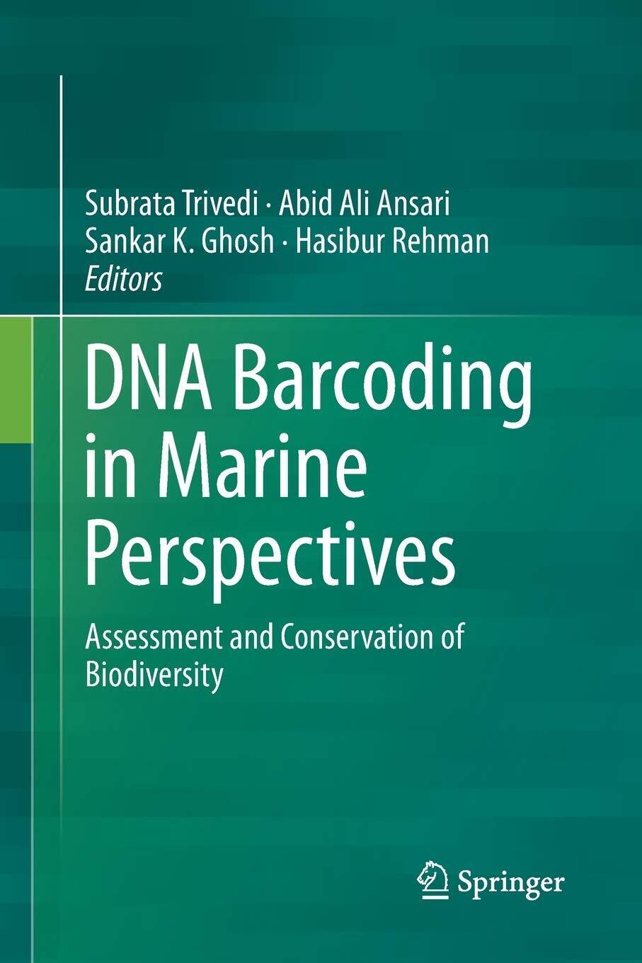 DNA Barcoding in Marine Perspectives - Subrata Trivedi - Springer, …