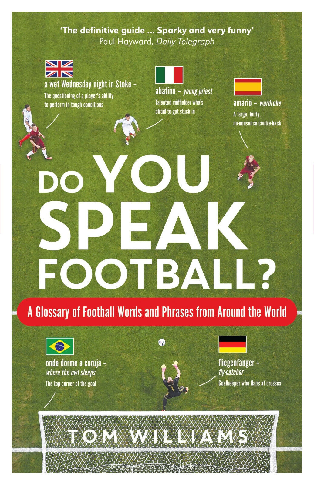 Do You Speak Football? - Tom Williams - Bloomsbury Publishing …
