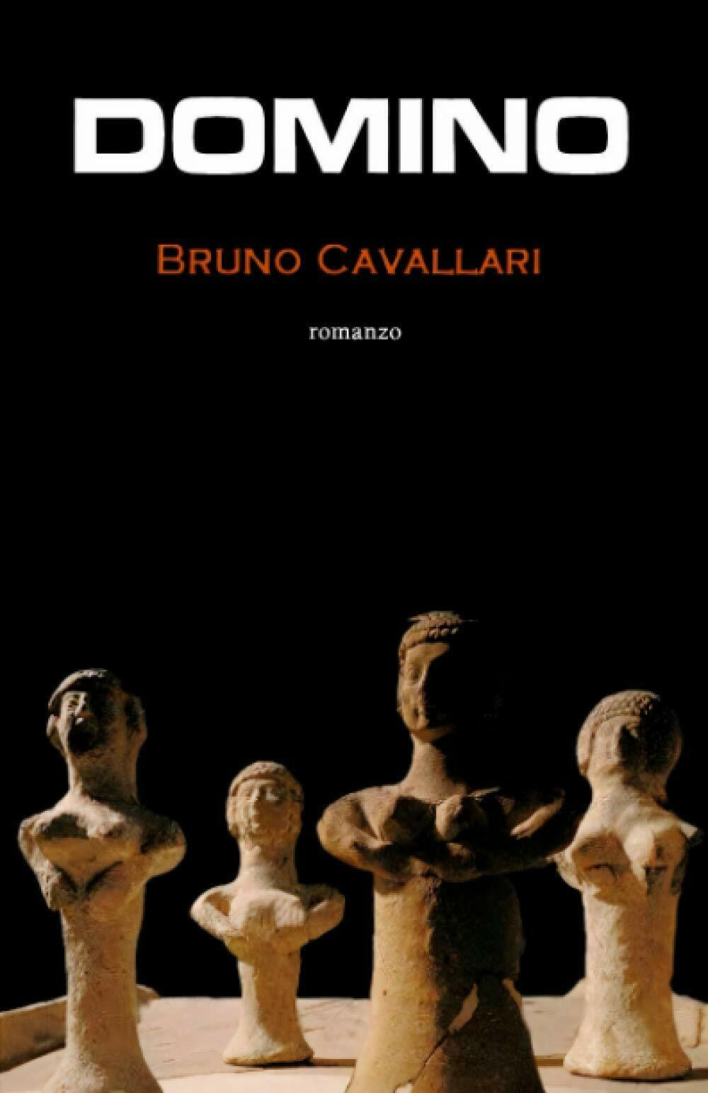 Domino di Bruno Cavallari, 2022, Indipendently Published