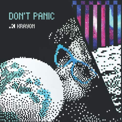 Don't panic - Laura Giovanna Bevione - Studio lab, 2019