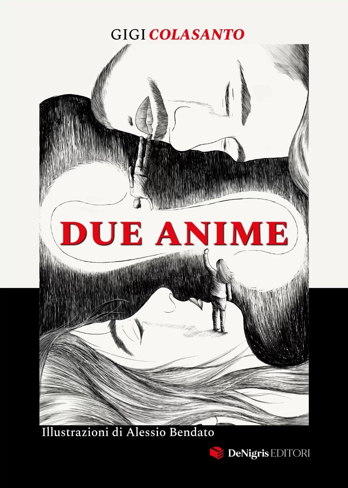 Due Anime di Gigi Colasanto, 2023, De Nigris Editore