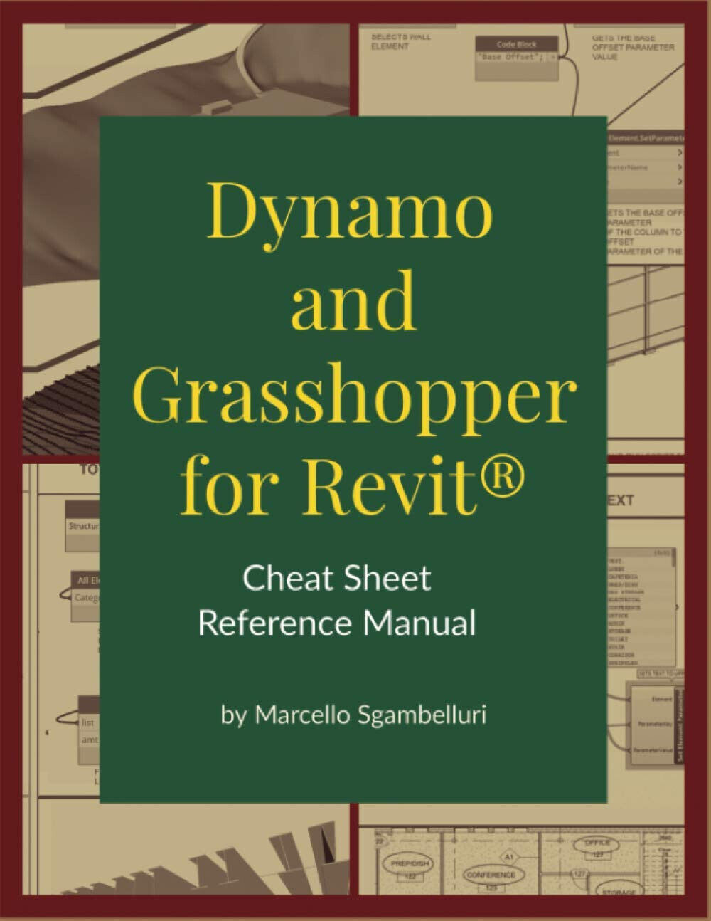 Dynamo and Grasshopper for Revit Cheat Sheet Reference Manual - …
