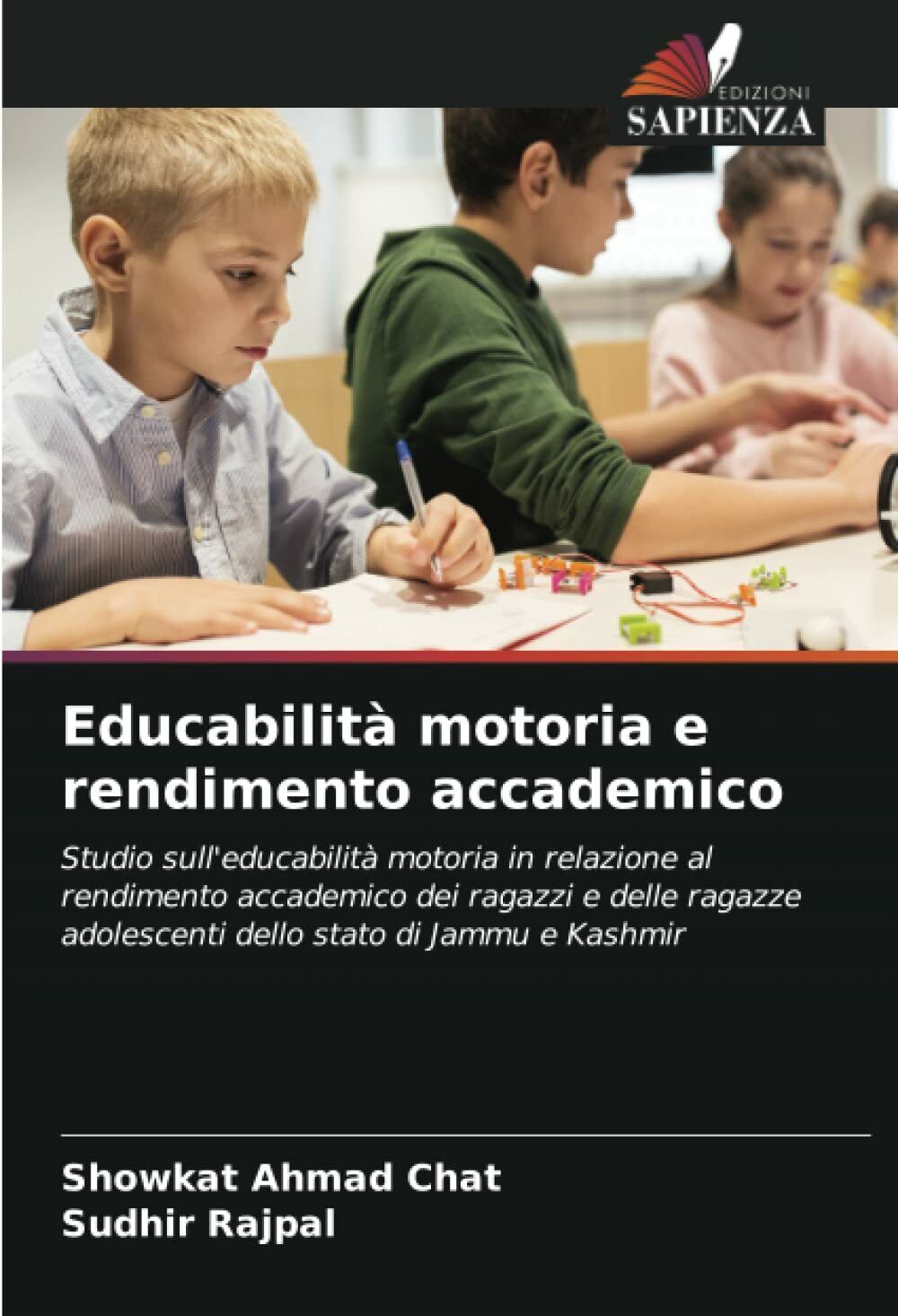 Educabilità motoria e rendimento accademico - Edizioni Sapienza, 2021