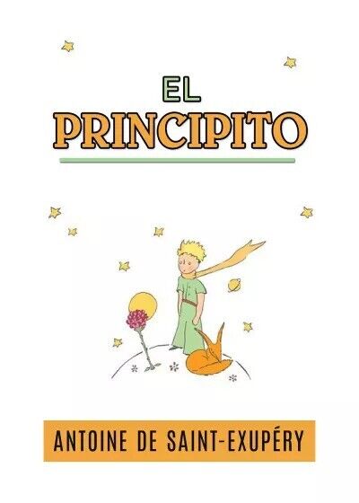 El Principito di Antoine De Saint - Exupéry, 2023, Youcanprint