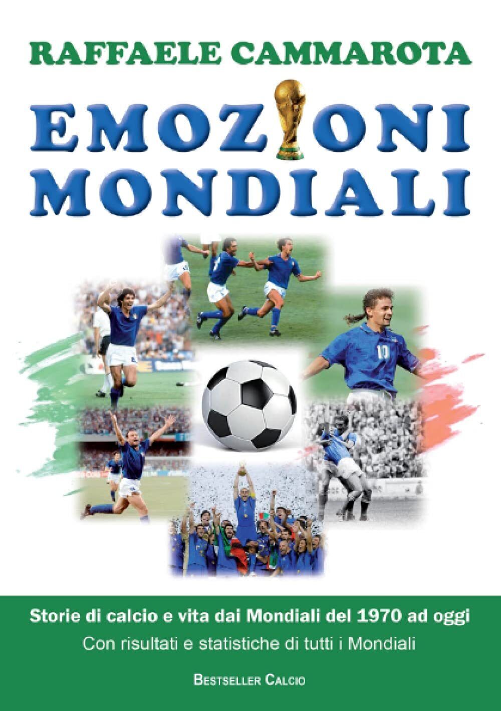 Emozioni Mondiali: Storie di calcio e vita dai Mondiali del …