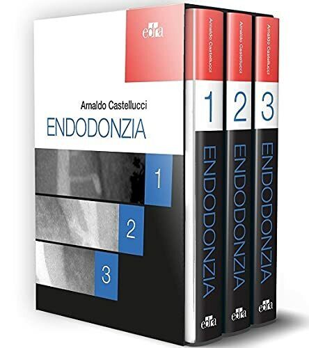 Endodonzia - Arnaldo Castellucci - Edra, 2021
