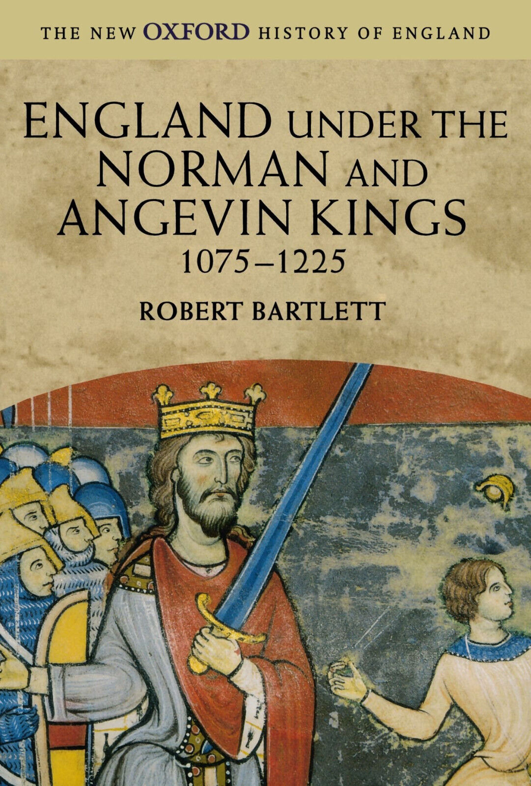 England under the Norman and Angevin Kings - Robert - …