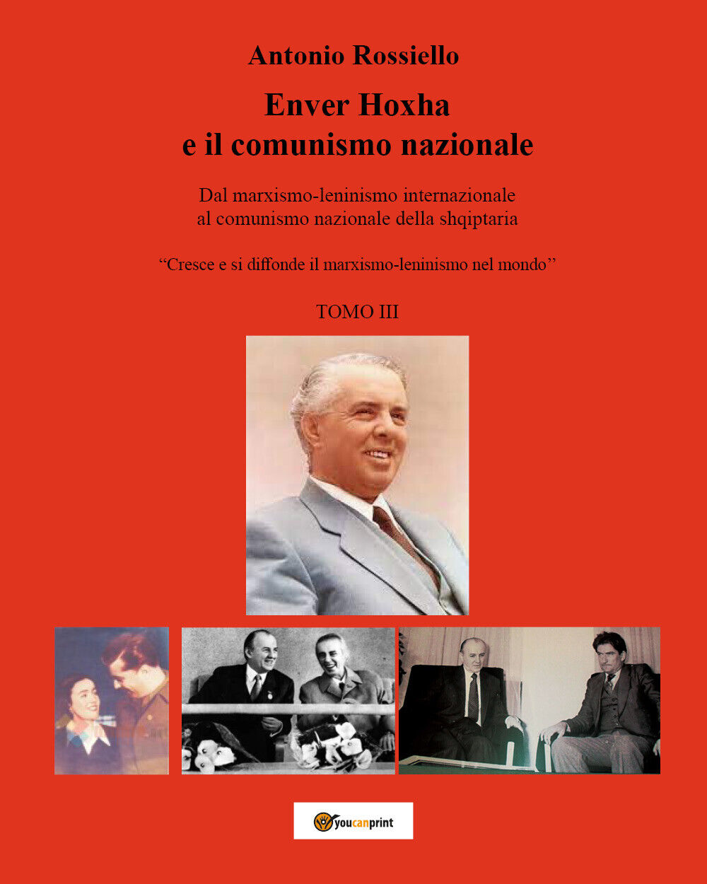 Enver Hoxha e il comunismo nazionale. Dal marxismo-leninismo internazionale al …