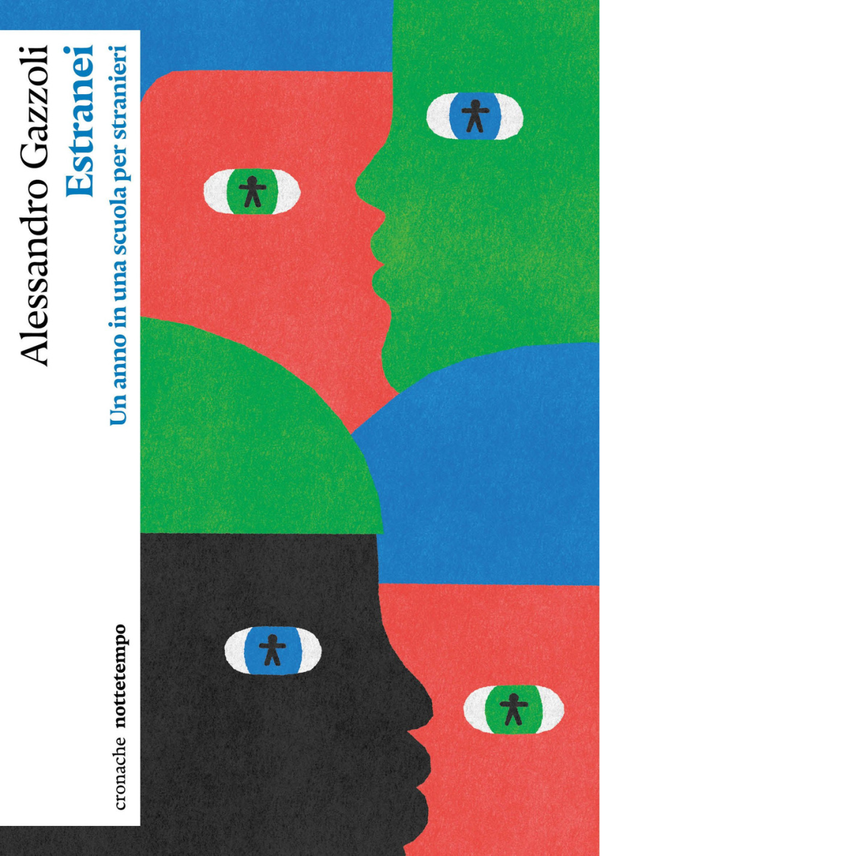 Estranei di Alessandro Gazzoli - Nottetempo, 2024